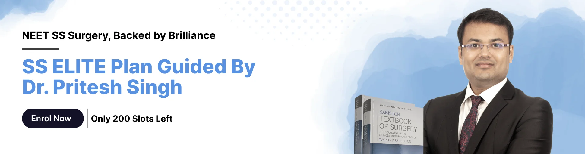 NEET SS surgery elite plan